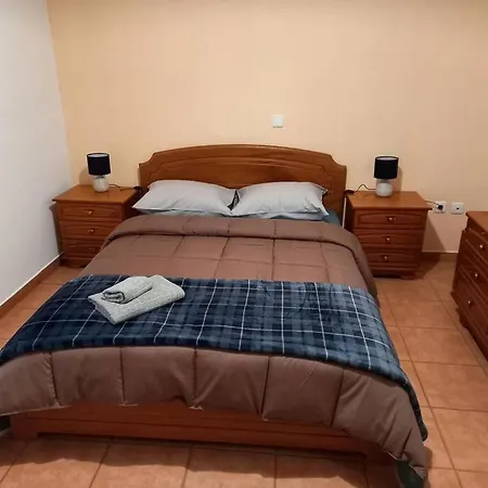Lägenhet Spyros Tripoli