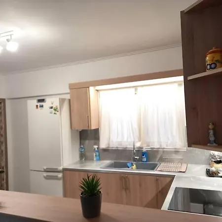 Lägenhet Spyros *